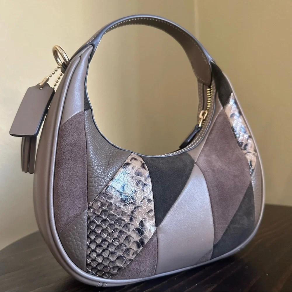 Coach Carmen Mini Crossbody Bag